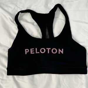Peloton Lululemon sports bra size 10